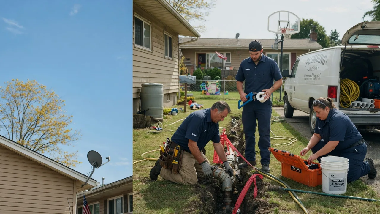 Garbage Disposal Replacement in Glyndon, MD near me